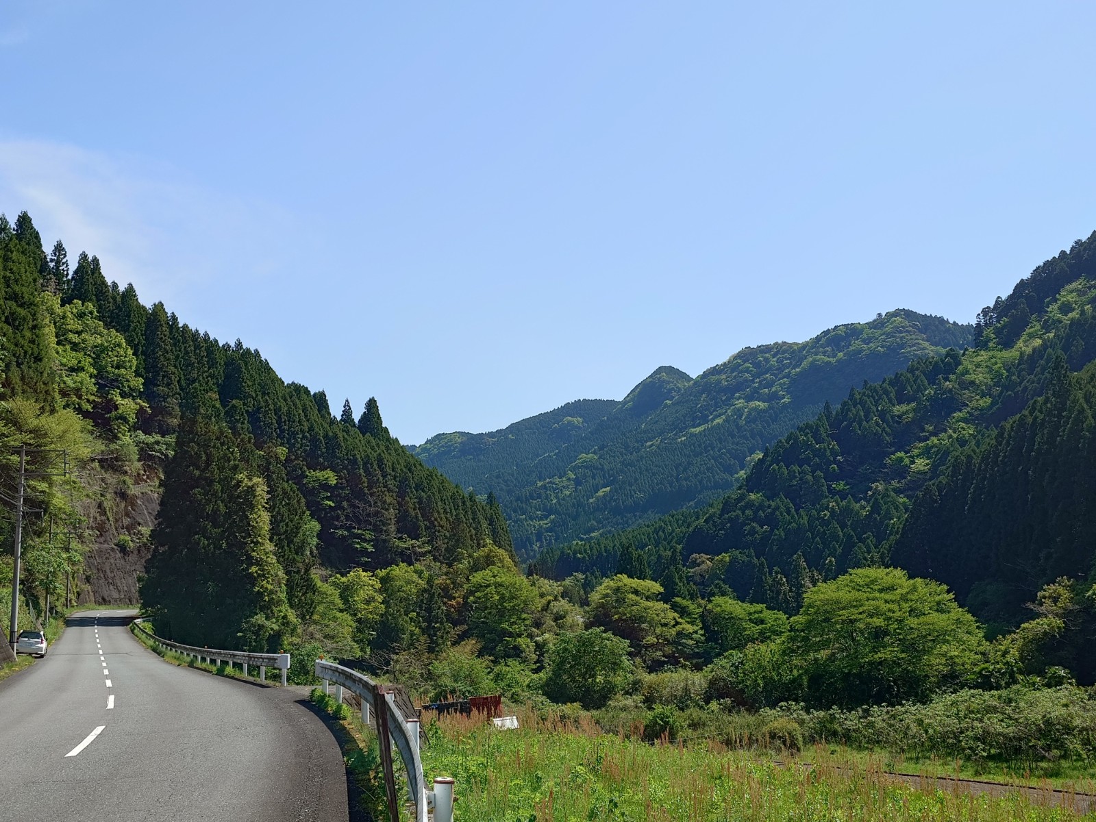 サイクリング