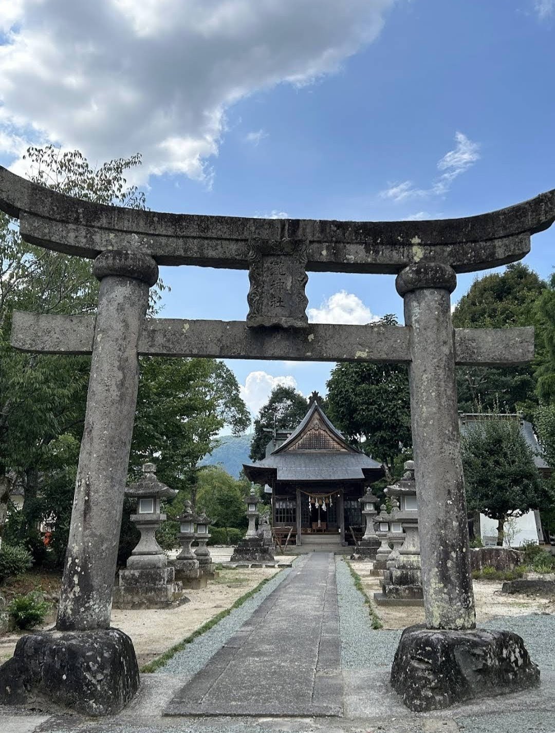 息子の必勝祈願と、ちょっぴり不思議なご利益😆