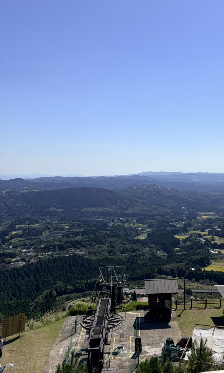 霧島で、こころの深呼吸